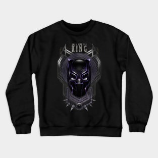 Long Live the King Crewneck Sweatshirt